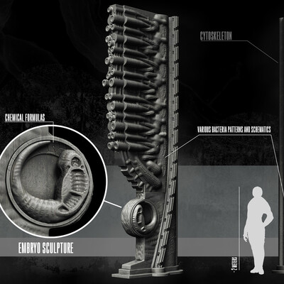Architectural pillar