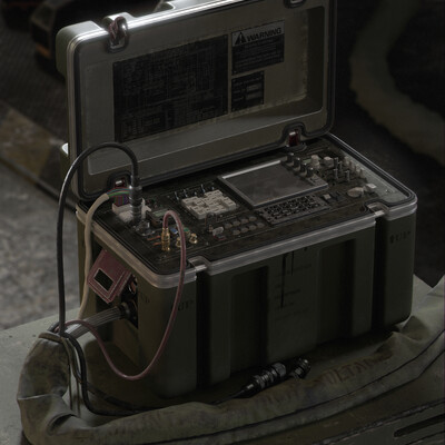 Check station unit