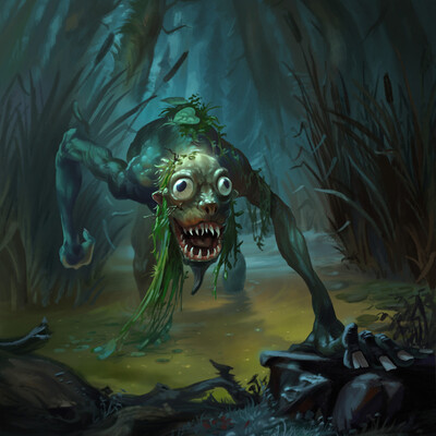 The drowner.
