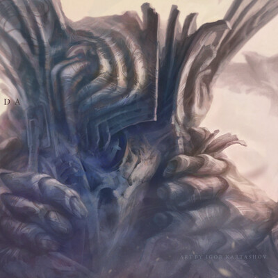 Concept of Koschey character