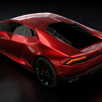 Lamborghini Huracán