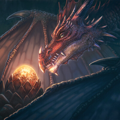 Dragon Matriarch
