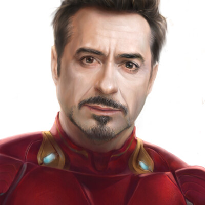 Iron man