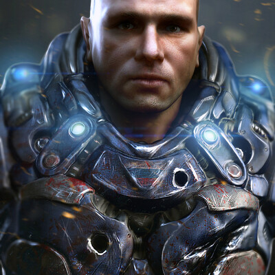 Battle-hardened