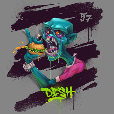 ZOMBURGER