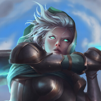 Redeemed Riven