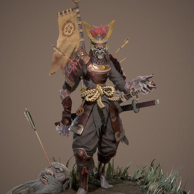 ZombieSamurai