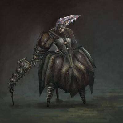 Warrior robot