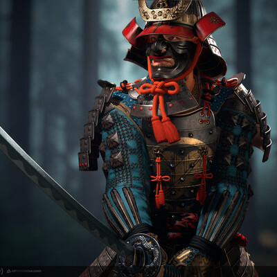 The Shogunate - Samurai