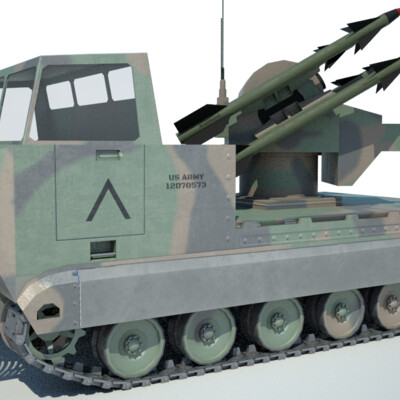 M48 Chapparal