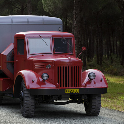 MAZ-200V