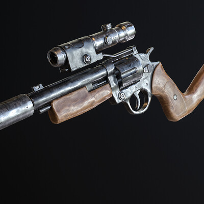 Revolver - Metro 2033