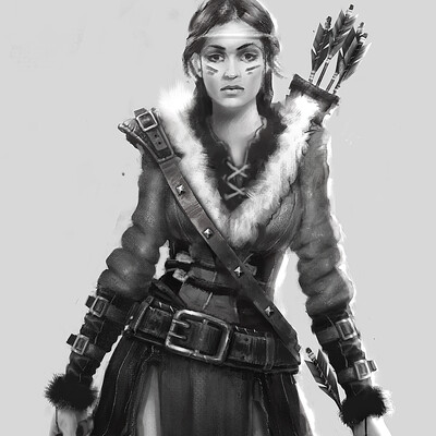 huntress