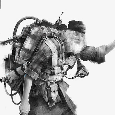 monk
