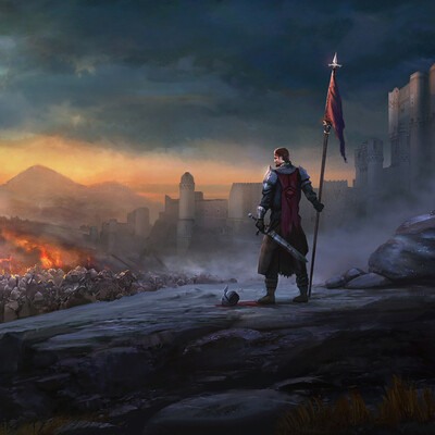 Last battle