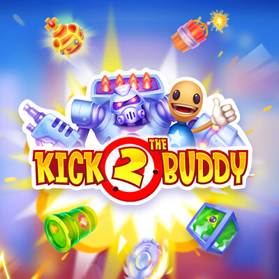 Kick the Buddy 2