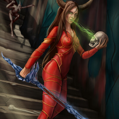 dungeon