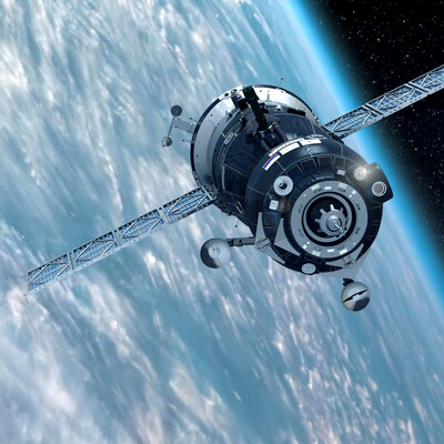 Soyuz-TMA