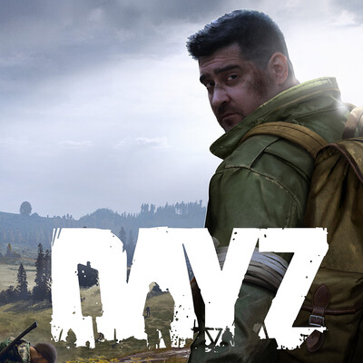 DayZ Cover Art