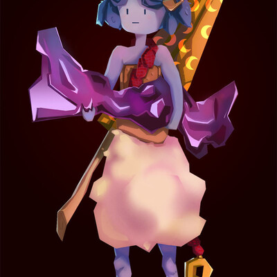 Candy collector