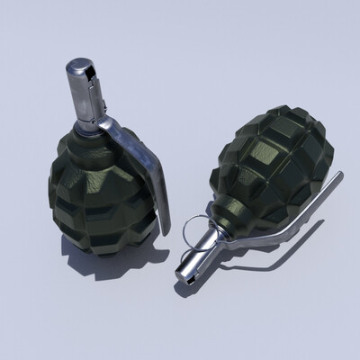 F1 grenade