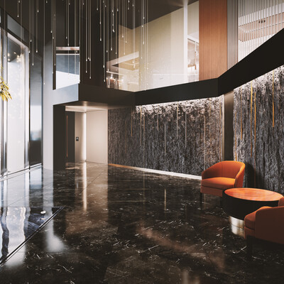 Chinese style interior