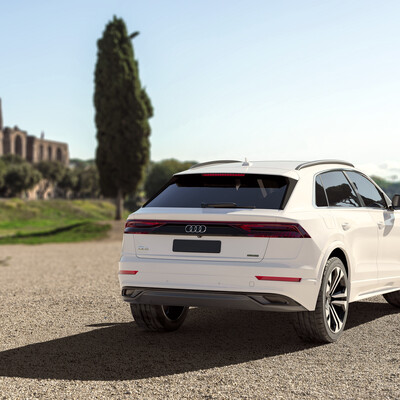 Audi Q8 2019