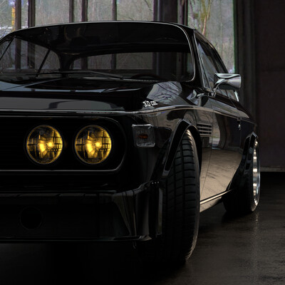 BMW e9