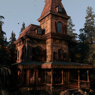 Old Mansion