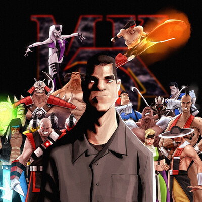 Mortal Kombat 3