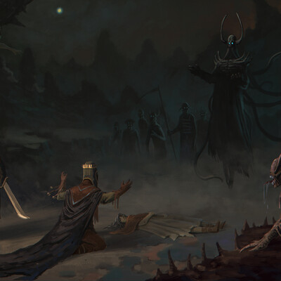 hellish healing