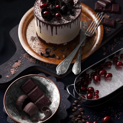 Ice cream cake