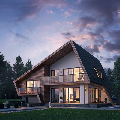 Private house