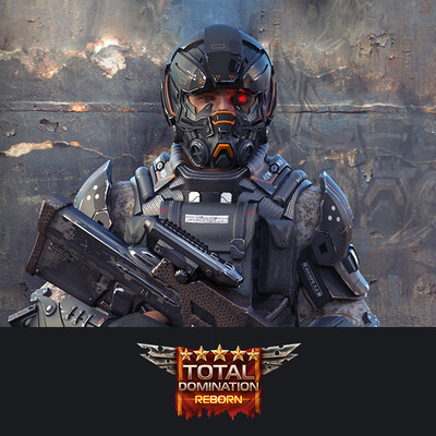 Total Domination: Reborn