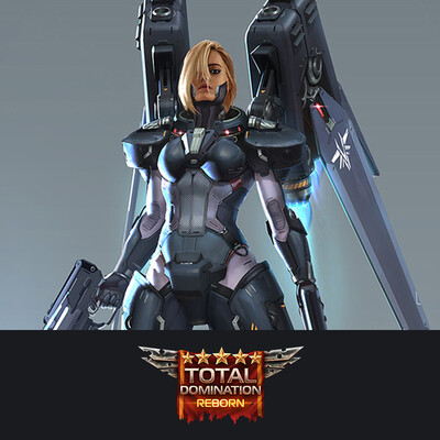 Total Domination: Reborn