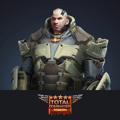 Total Domination: Reborn