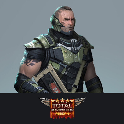 Total Domination: Reborn