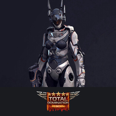 Total Domination: Reborn