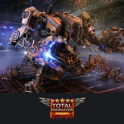 Total Domination: Reborn