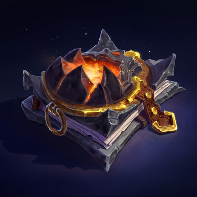 Warlock Book