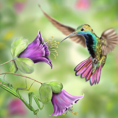 Hummingbird