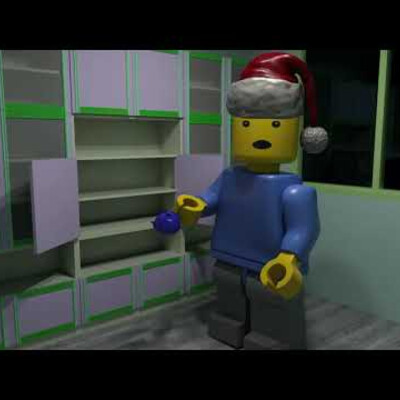Legoman