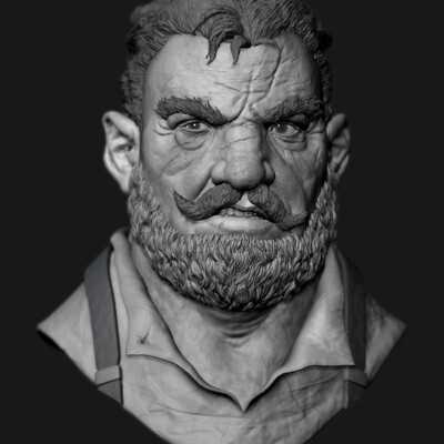 Necropolitan thug