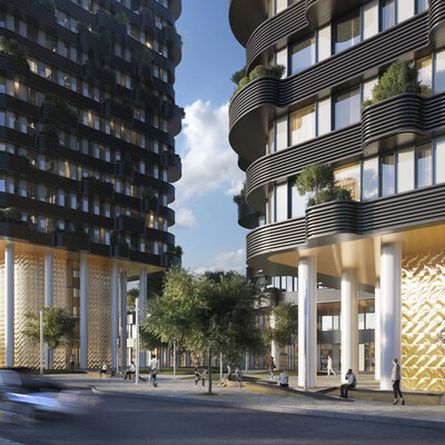 Residential complex