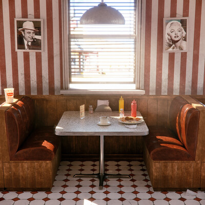 American Cafe
