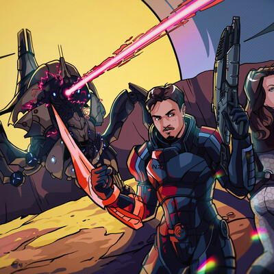 Mass Effect