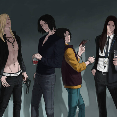 Sweet Killers