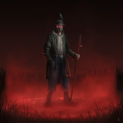 Necromancer pathfinder