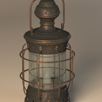 Латунный и ржавые светильники Brass and rusty lamps