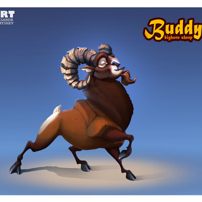 bighorn sheep